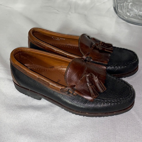 Allen Edmonds Nashua loafers - Picture 1 of 6
